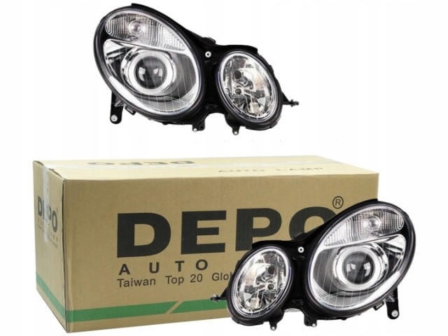 DEPO 4401126RLDHEM Правая фара в наличии Запорожье