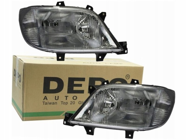 DEPO 4401131RLDEM Правая фара в наличии Ирпень