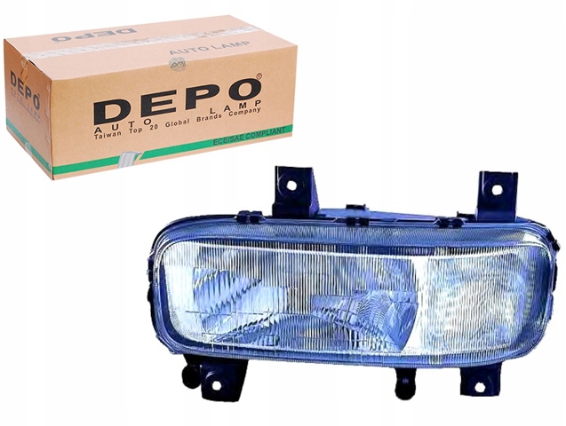 Фары 4401138LLDEMF DEPO