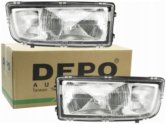 Фара правая 4401139RLDEF DEPO