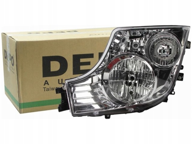 Фара 44011A1LLDE DEPO