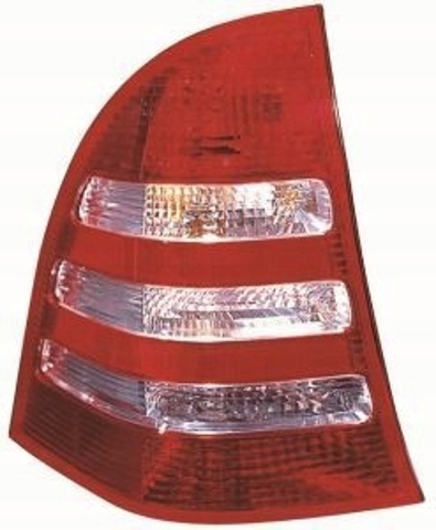 Фонарь задний левый 4401929LUE DEPO