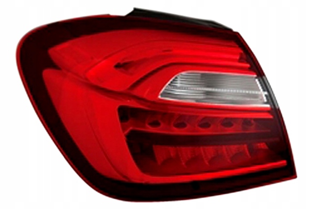 Левый стоп Mercedes A