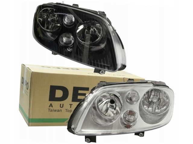DEPO 4411172RLDBM1 Фара правая в наличии Житомир