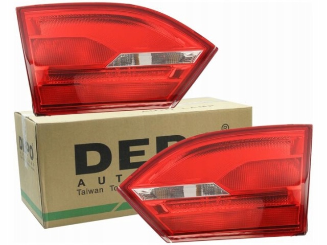 DEPO 4411332LLDUE Фонарь задний левый внутренний в наличии Ровно