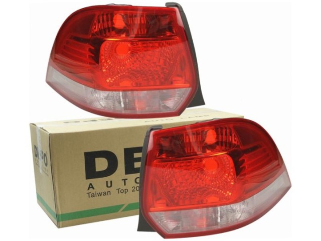 Фонарь задний левый 4411995LLDUE DEPO