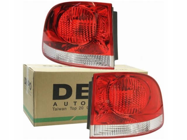 Стоп задний 44119D8LUE DEPO