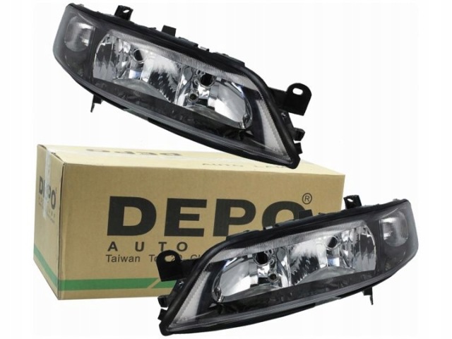 Правая блок фара 4421121RLDEM2 DEPO