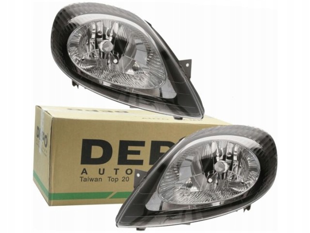 4421133RLDEM DEPO Правая фара купить в Черновцы