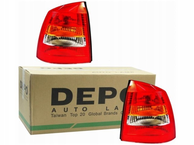 Задний левый стоп 4421934LUE DEPO