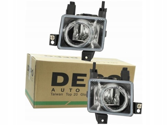 Фара противотуманная, правая 4422028RUE DEPO