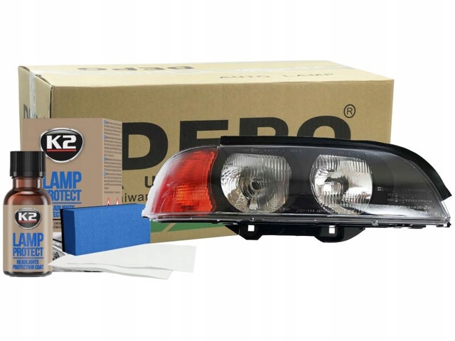 DEPO 4441119RLDEMY Фара правая в наличии Ужгород