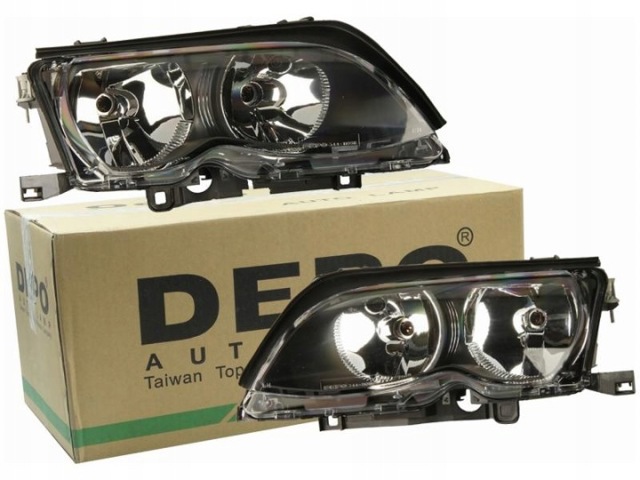 DEPO 4441128RLDEM2 Фара правая в наличии Днепр