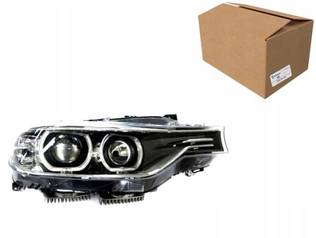 Фара (TUNING), комплект из 2 шт. 4441183PMLDEM2 DEPO