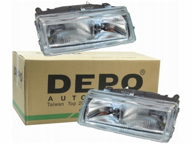 Правая блок фара 4451101RLDEM DEPO