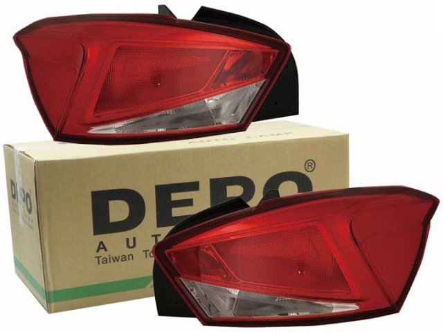 Фонарь задний левый 4451938LLDUE DEPO