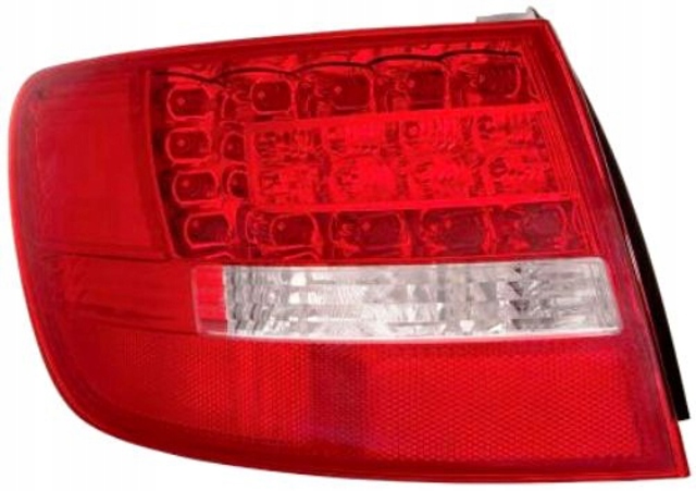 Фара задняя правая внешняя 4461905RUECR DEPO