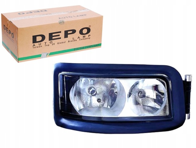 DEPO 4491101RLDE Правая фара в наличии Николаев