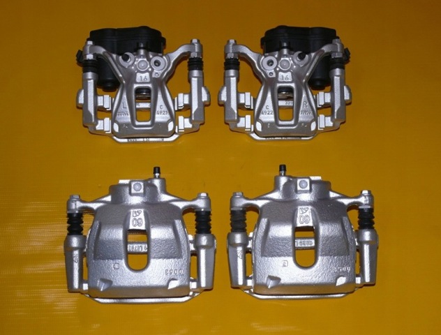 Супорт тормзной 47750F4010 TOYOTA