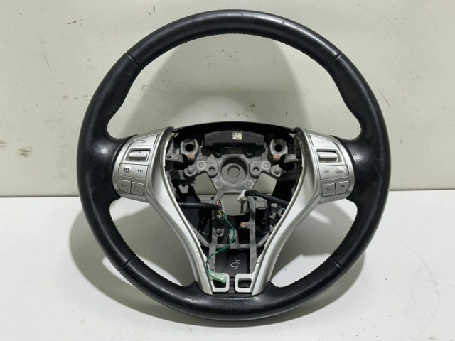 Рулевое колесо 484305JT6A NISSAN