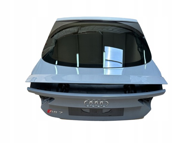 Пятая дверь Audi A7 Sportback