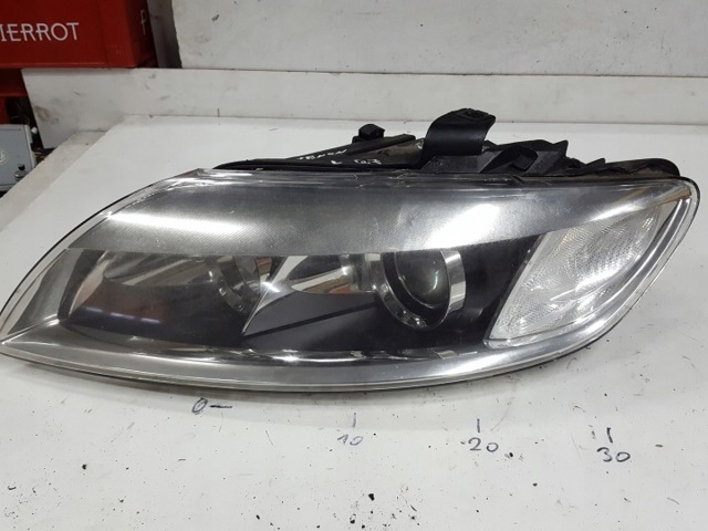 Блок фара левая 4L0941029E VAG