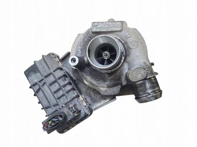 Турбокомпрессор 4U3Q6K682AJ PEUGEOT