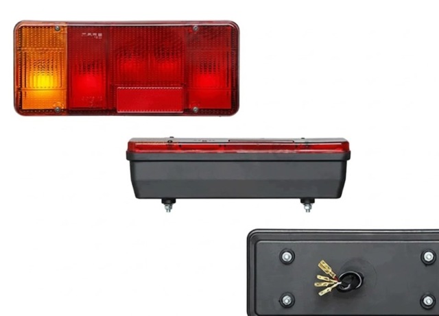 Правый стоп 500356782 IVECO