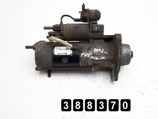 Стартер двигателя 5010480196 RENAULT