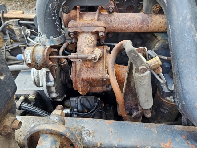 Турбоком 504094261 IVECO