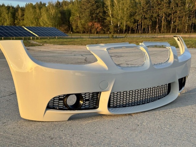 Бампер передний 51118043960 BMW