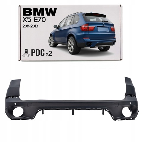 Бампер задний 51127227787 BMW
