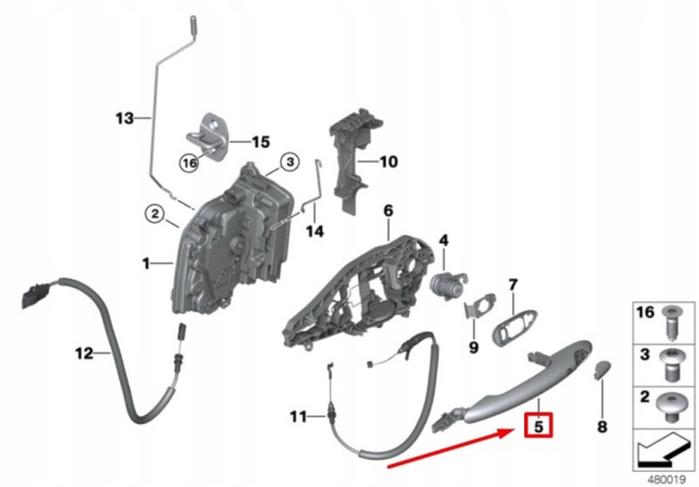Коробка раздаточная (раздатка) 51217434538 BMW