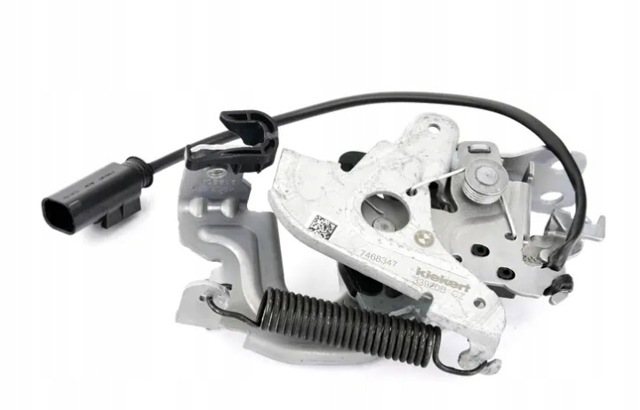 51237468347 BMW Замок капота левый купить в Запорожье