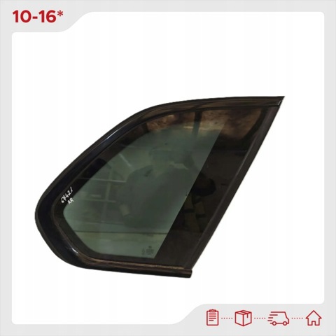 Стукло багажника, правое 51377207874 BMW