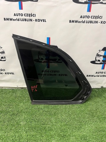 Стекло багажного отсека, левое 51377444077 BMW