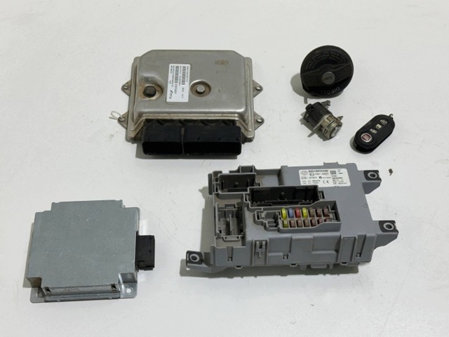 Блок управления комфортом 51833517 FIAT