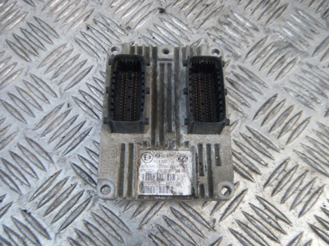 Модуль управления двигателем 51857123 FIAT