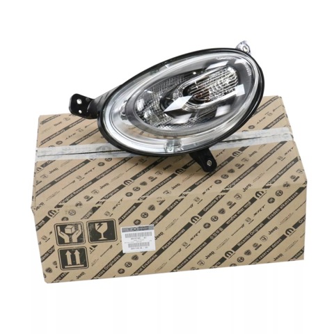 Поворотник правый 51937405 FIAT