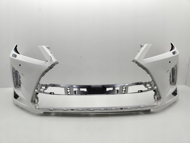 Бампер передний в сборе 5211948590 TOYOTA