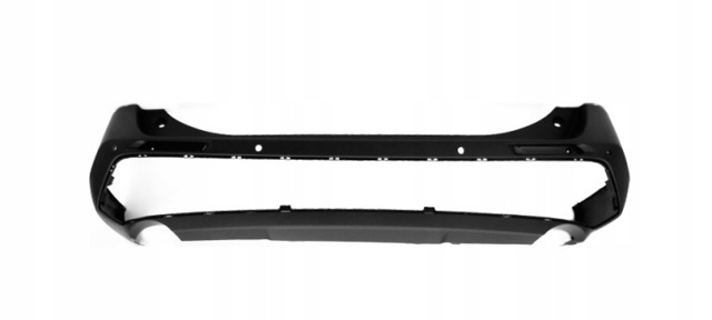 Бампер задний Toyota RAV4 5