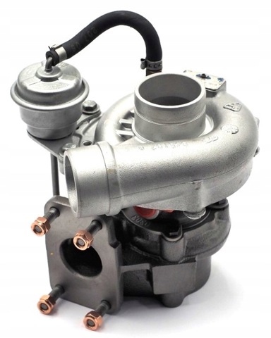 Турбонаддув 53039880090 BORG-WARNER