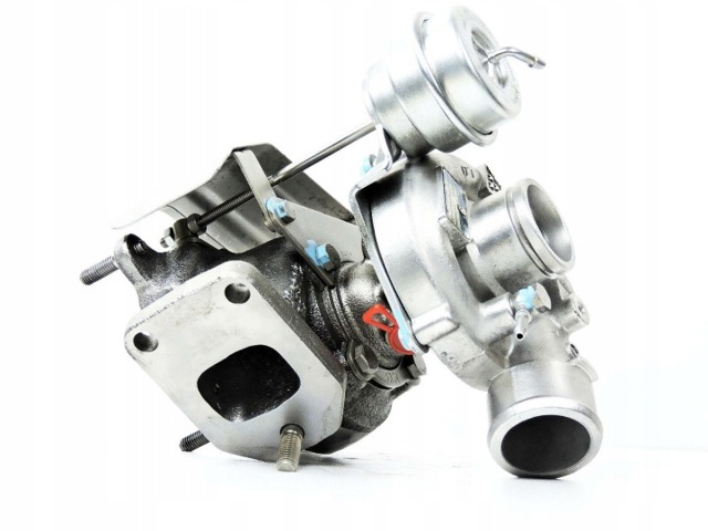 Турбокомпрессор 53149887025 BORG-WARNER