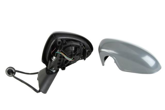 Боковое зеркало заднего вида в сборе Opel Corsa E