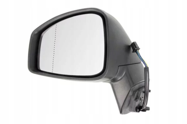 Левое боковое зеркало Renault Scenic 3