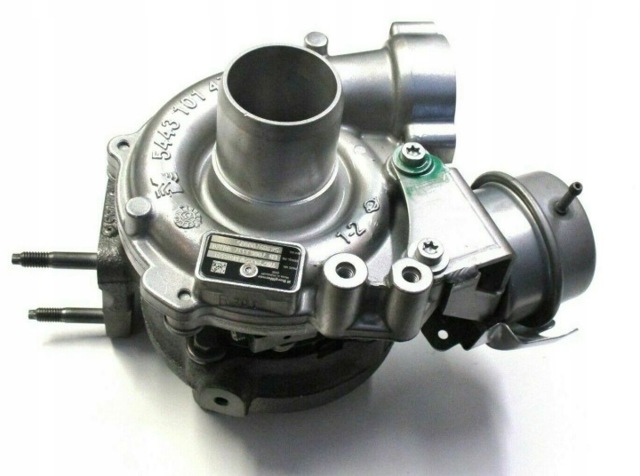 Турбонаддув 54389700005 BORG-WARNER