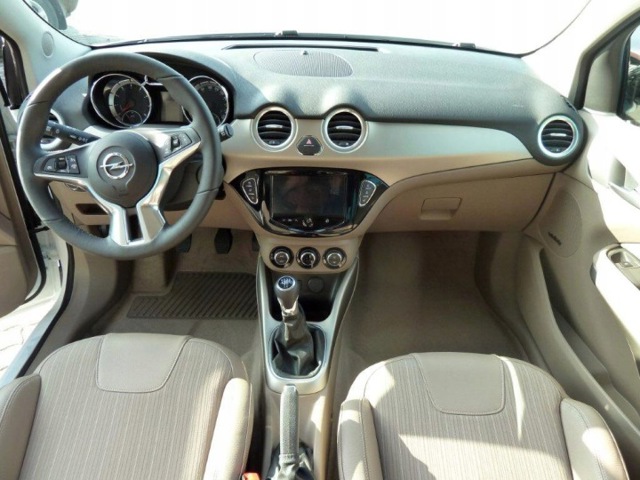 Держатель суппорта переднего Opel Meriva A