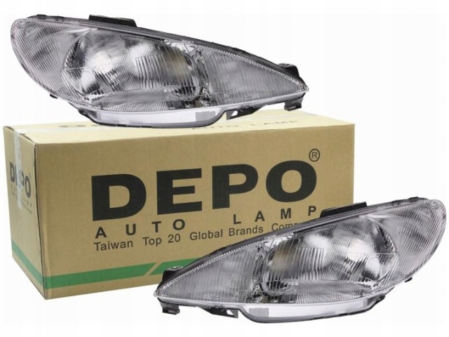 DEPO 5501120RLDEM Правая фара в наличии Черновцы