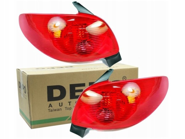 Задняя левая фара 5501931LUE DEPO