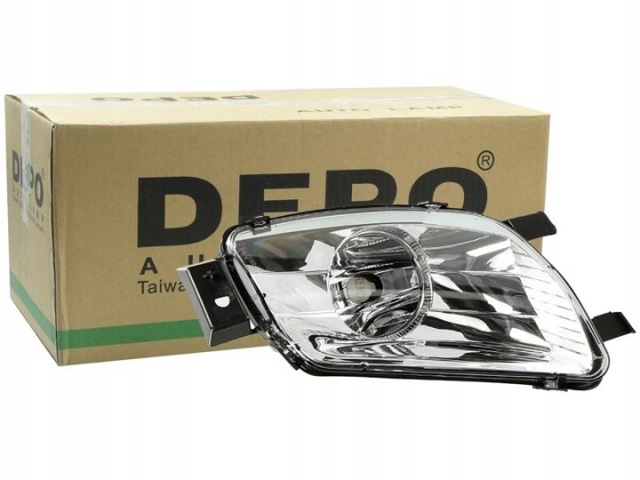 Фара противотуманная, левая 5502014LUE DEPO